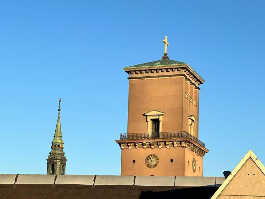Appartamento Penthouse-nordic-citycenter-balcony