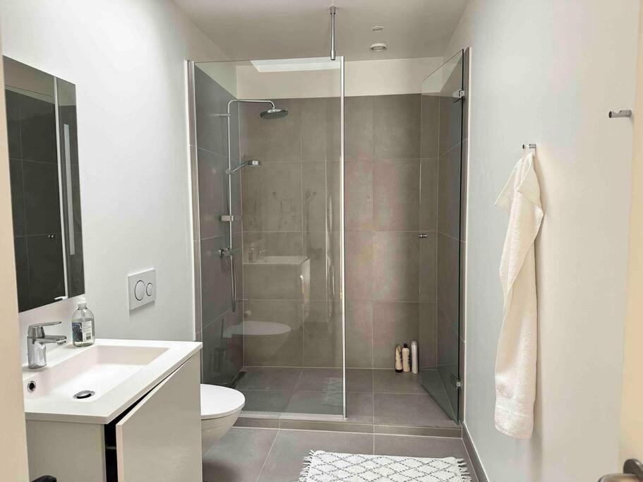 Appartamento Penthouse-nordic-citycenter-balcony *