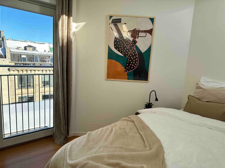 Appartamento Penthouse-nordic-citycenter-balcony *