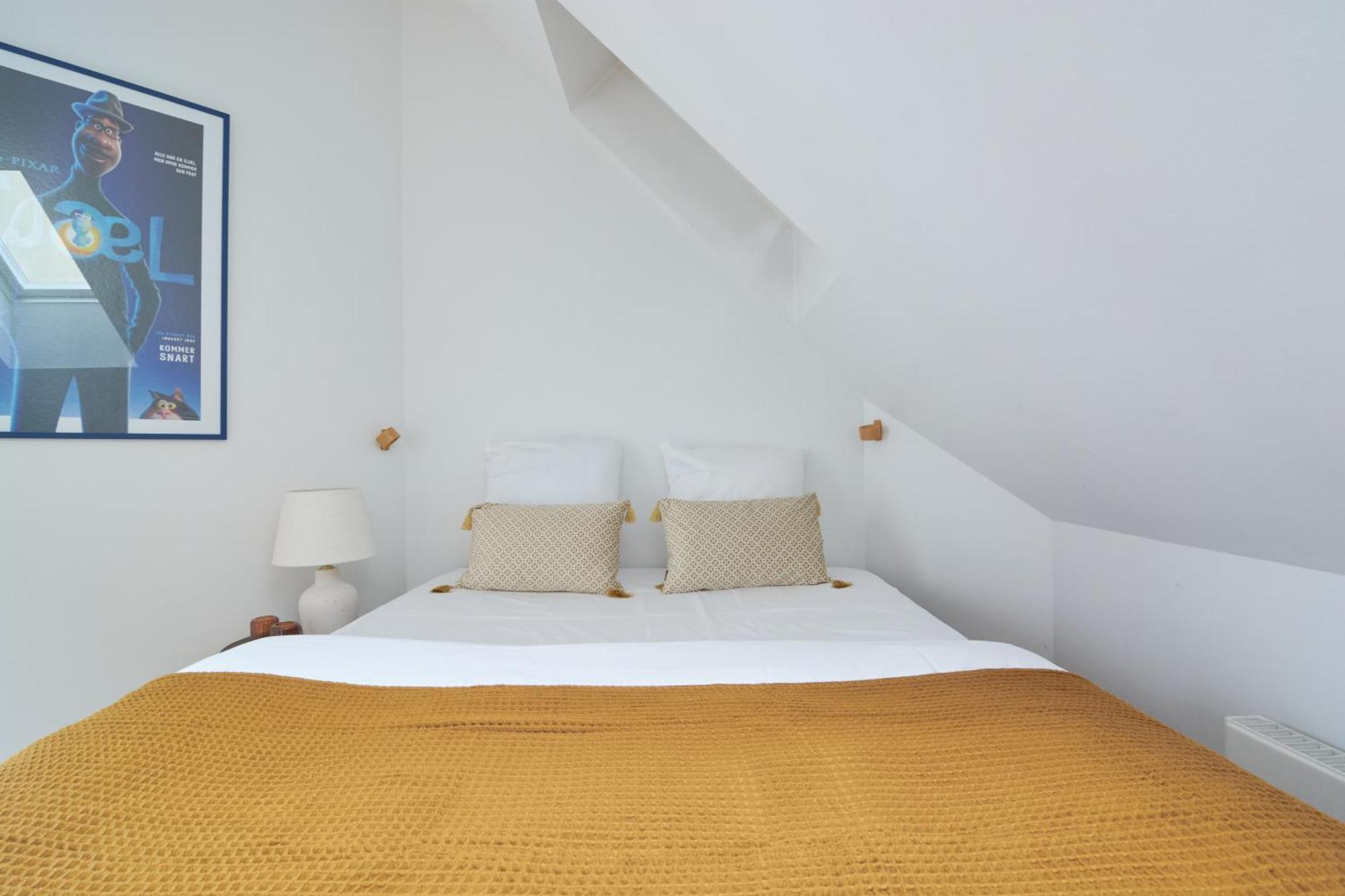 Penthouse-nordic-citycenter-balcony Copenaghen