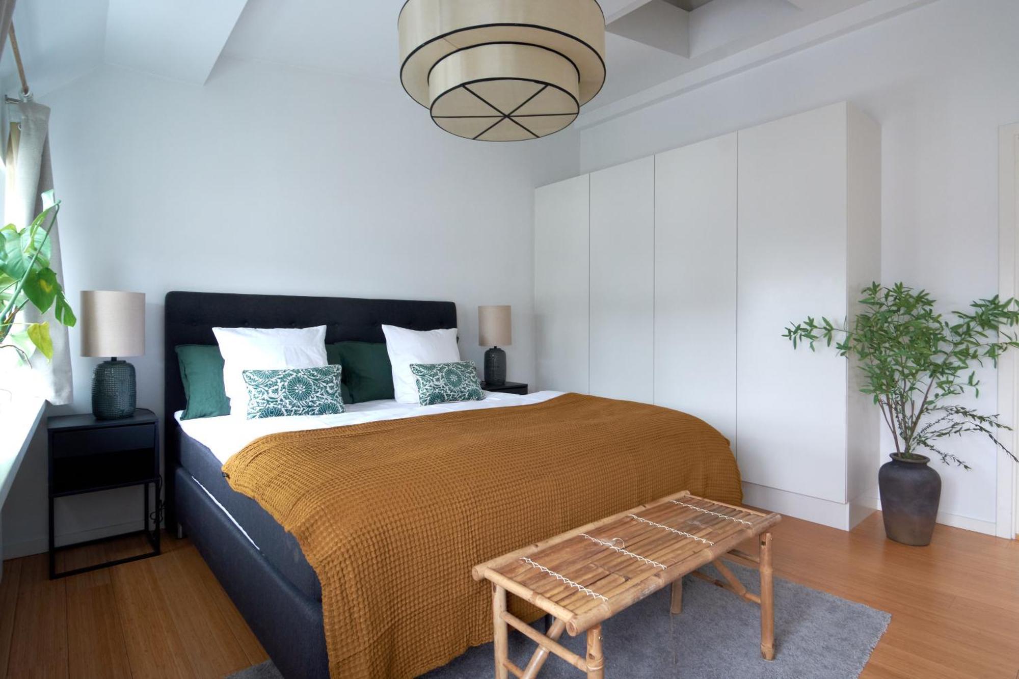 Appartamento Penthouse-nordic-citycenter-balcony