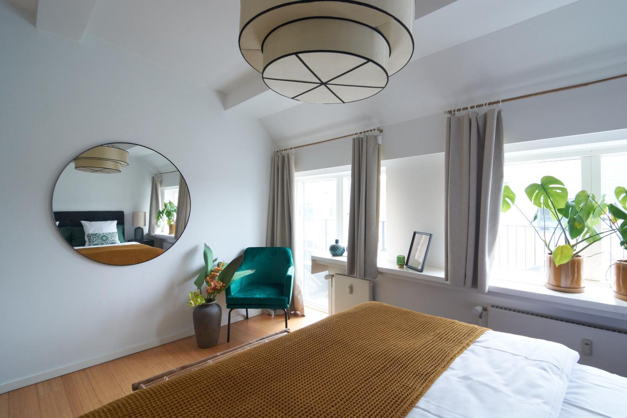Appartamento Penthouse-nordic-citycenter-balcony Copenaghen