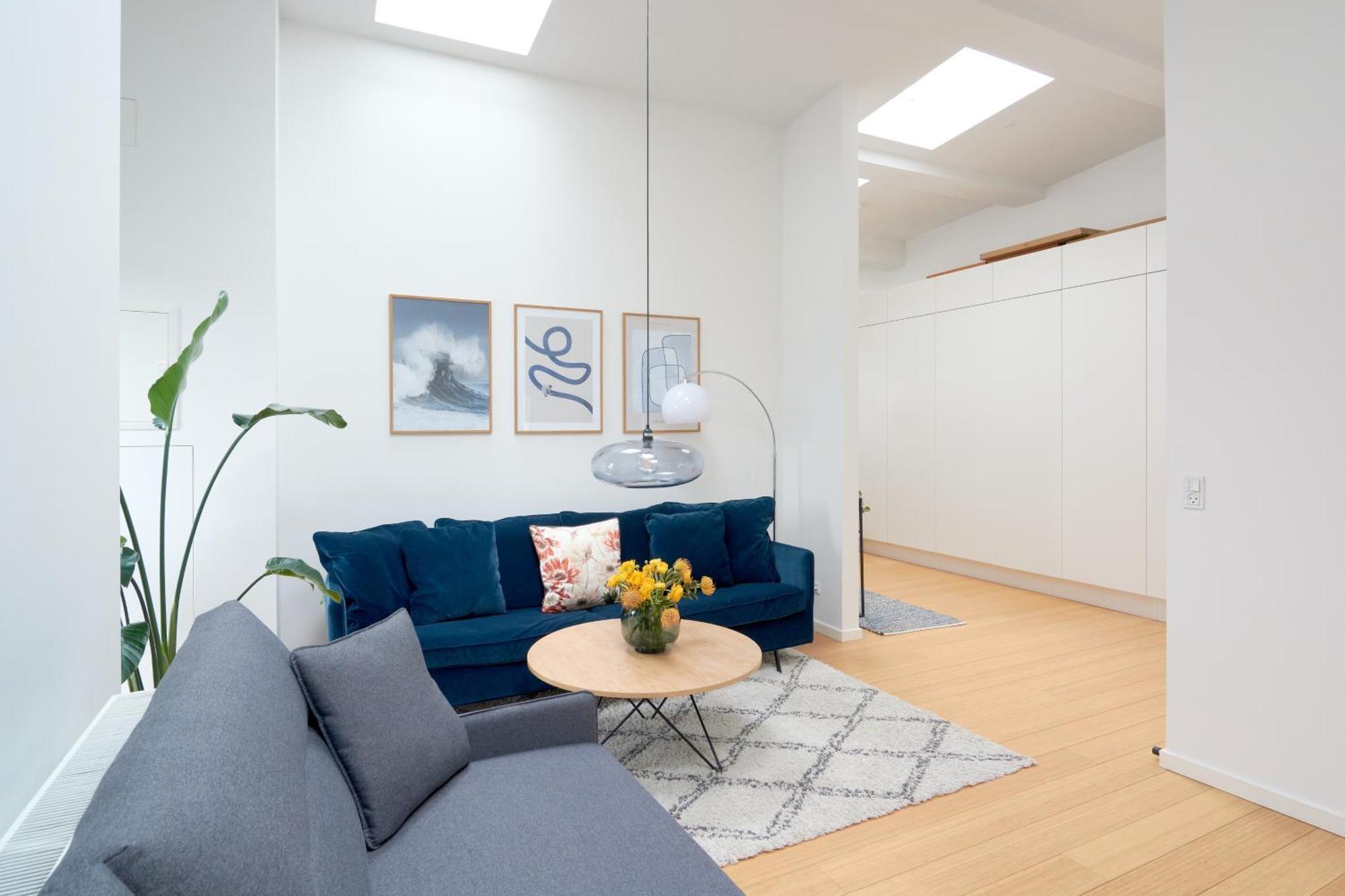 Penthouse-nordic-citycenter-balcony Copenaghen