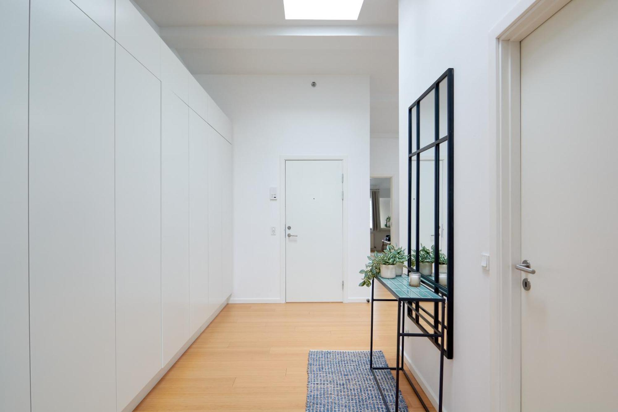 Penthouse-nordic-citycenter-balcony Appartamento *
