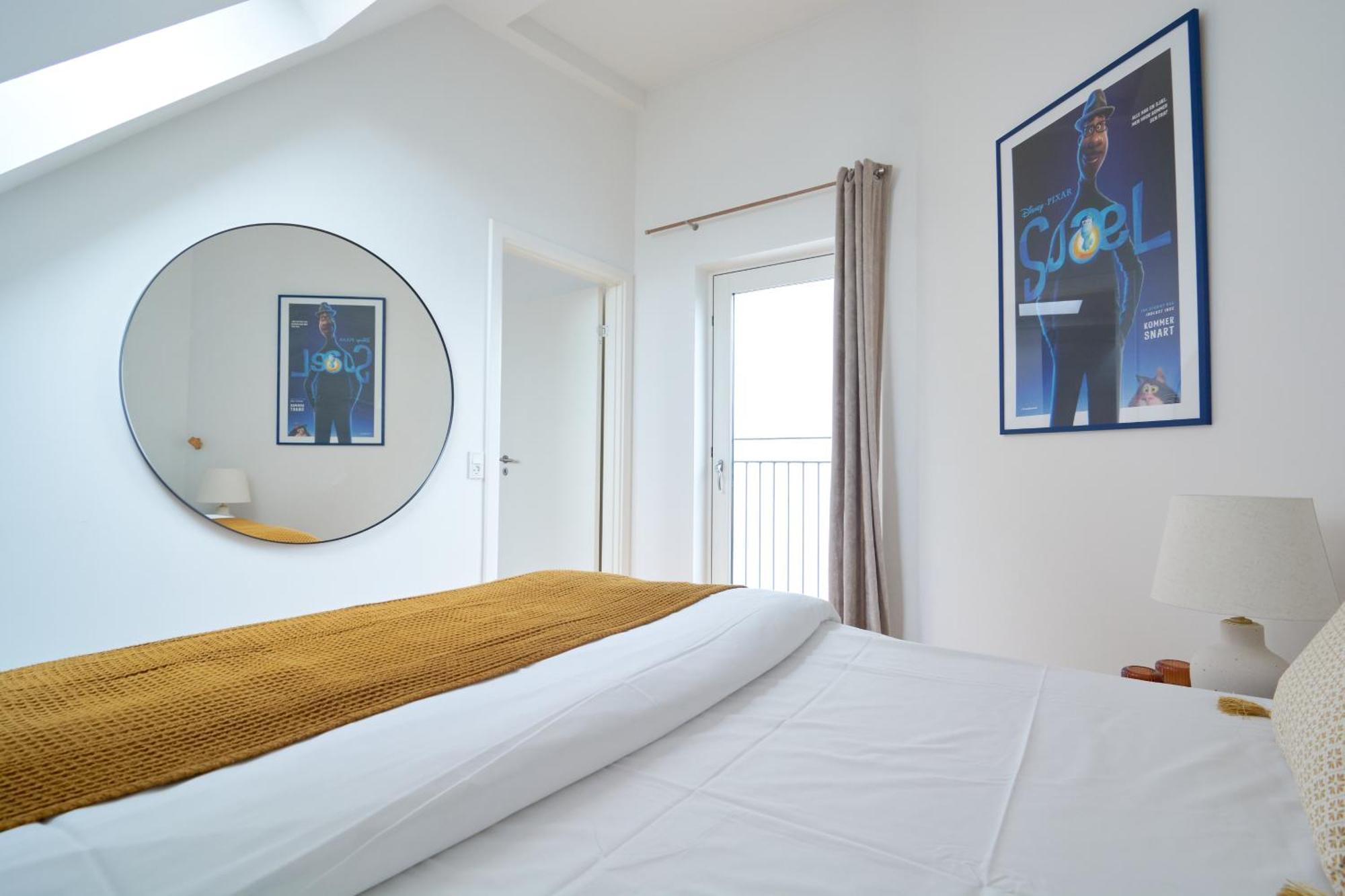 Appartamento Penthouse-nordic-citycenter-balcony Copenaghen