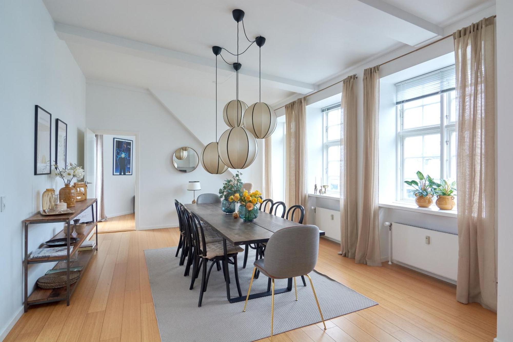 Penthouse-nordic-citycenter-balcony Appartamento *
