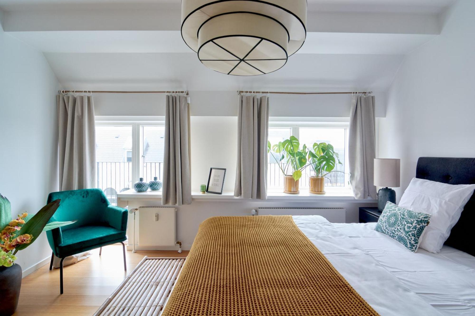 Appartamento Penthouse-nordic-citycenter-balcony *